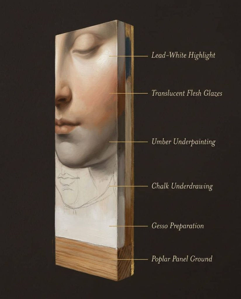 How Renaissance Painters Used Light | Artist6.com
