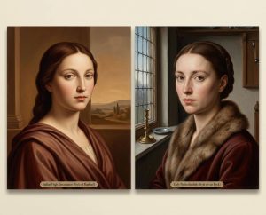 What is the Italian Renaissance vs. the Northern Renaissance?