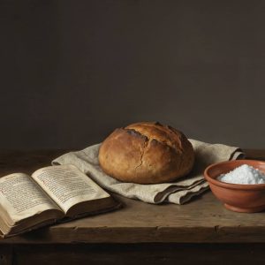 bread-salt-open-psalter-renaissance-fine-art-artist6
