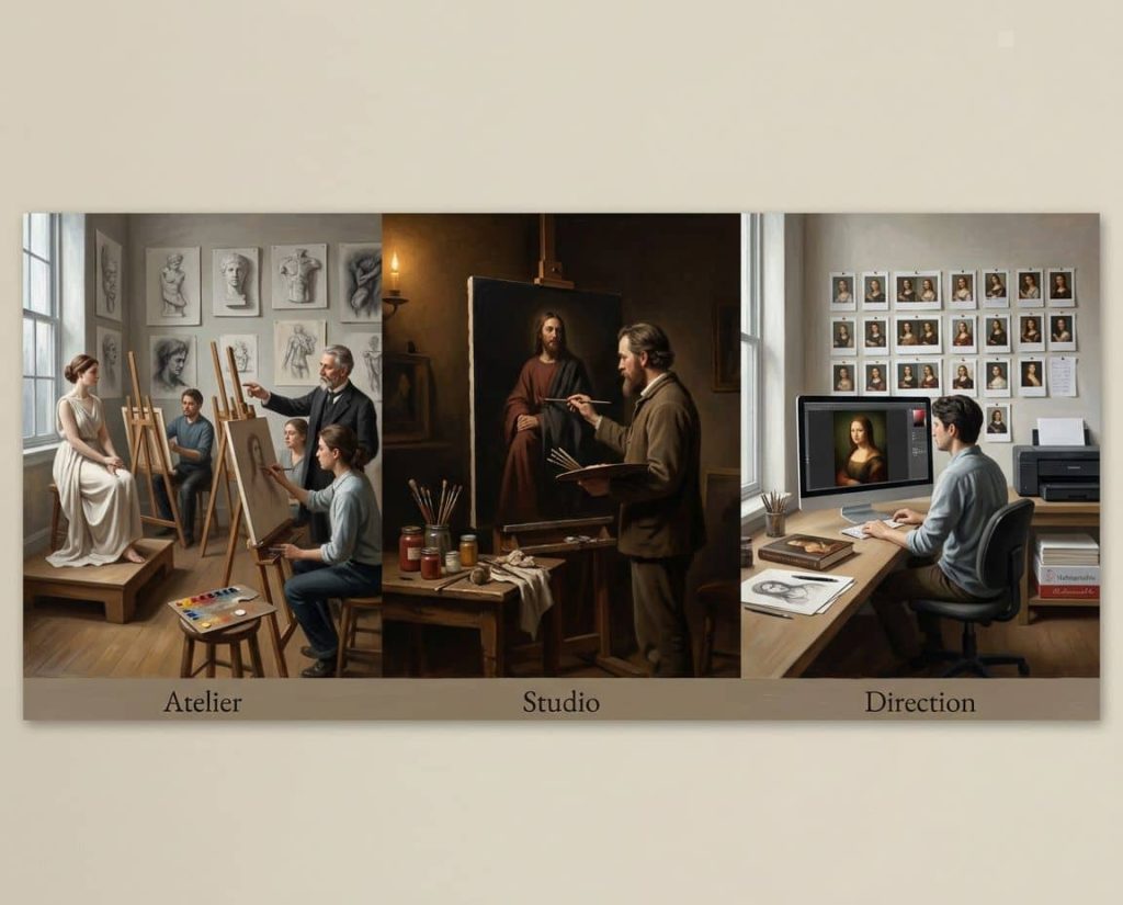 Who Are the Contemporary Artists Working in the Renaissance Tradition? A Working Guide to the Living Practice