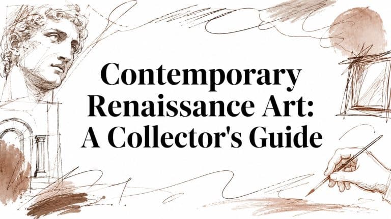 Contemporary Renaissance Art: A Collector’s Guide