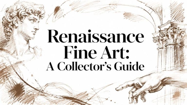 Renaissance Fine Art: A Collector’s Guide