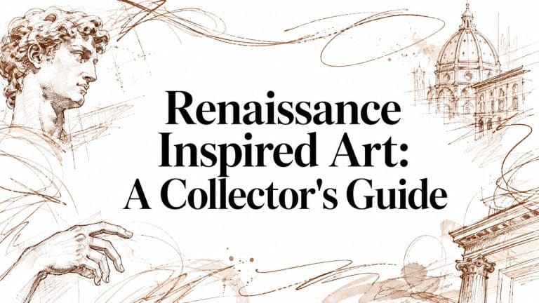 Renaissance Inspired Art: A Collector’s Guide