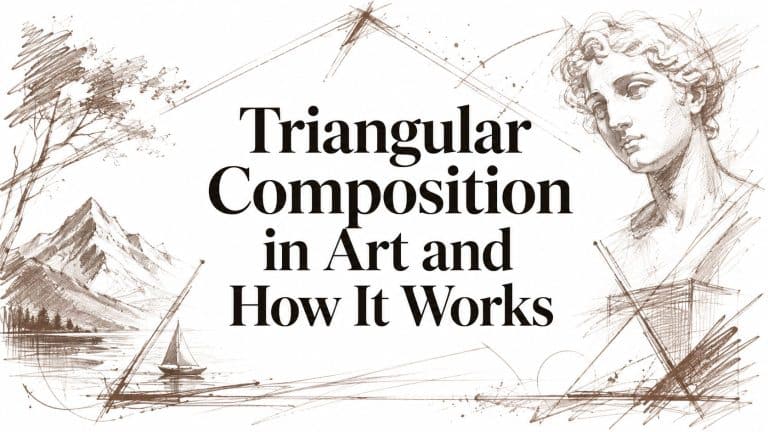 Triangular Composition in Art and How It Works