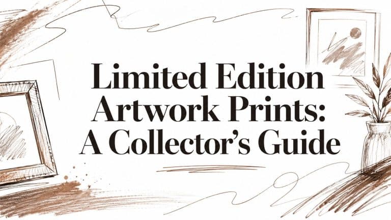 Limited Edition Artwork Prints: A Collector’s Guide