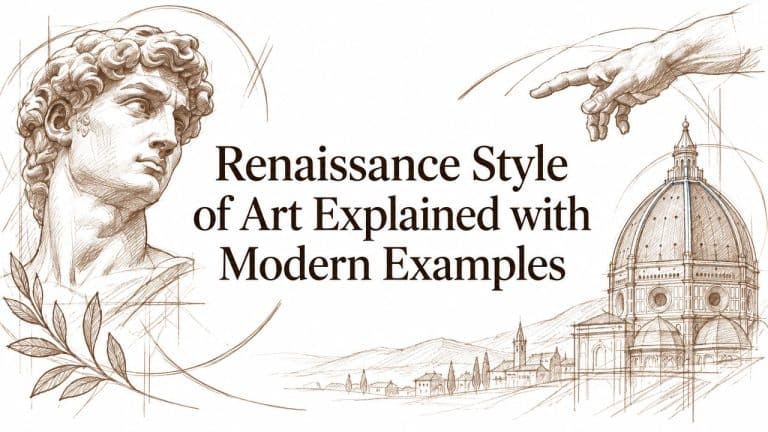 Renaissance Style of Art Explained with Modern Examples